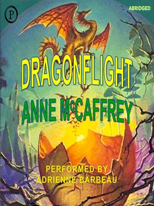 Title details for Dragonflight by Anne McCaffrey - Wait list